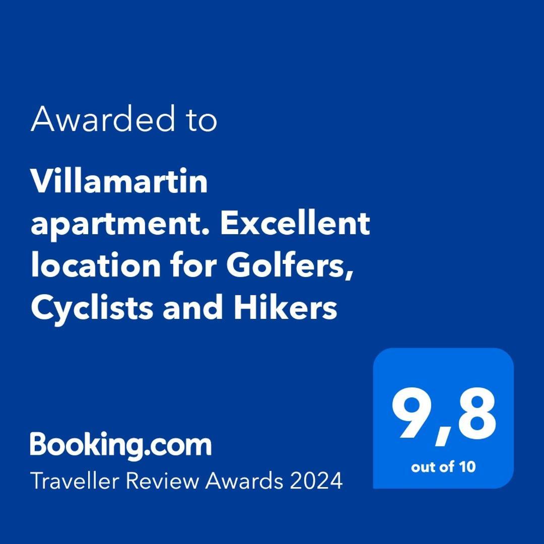 Villamartin Apartment. Excellent Location For Golfers, Cyclists And Hikers Екстериор снимка