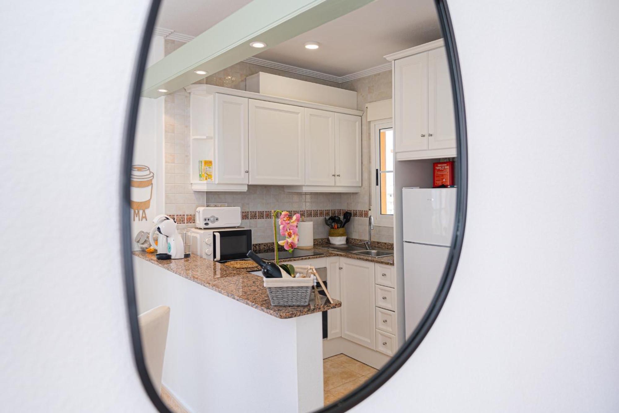 Villamartin Apartment. Excellent Location For Golfers, Cyclists And Hikers Екстериор снимка