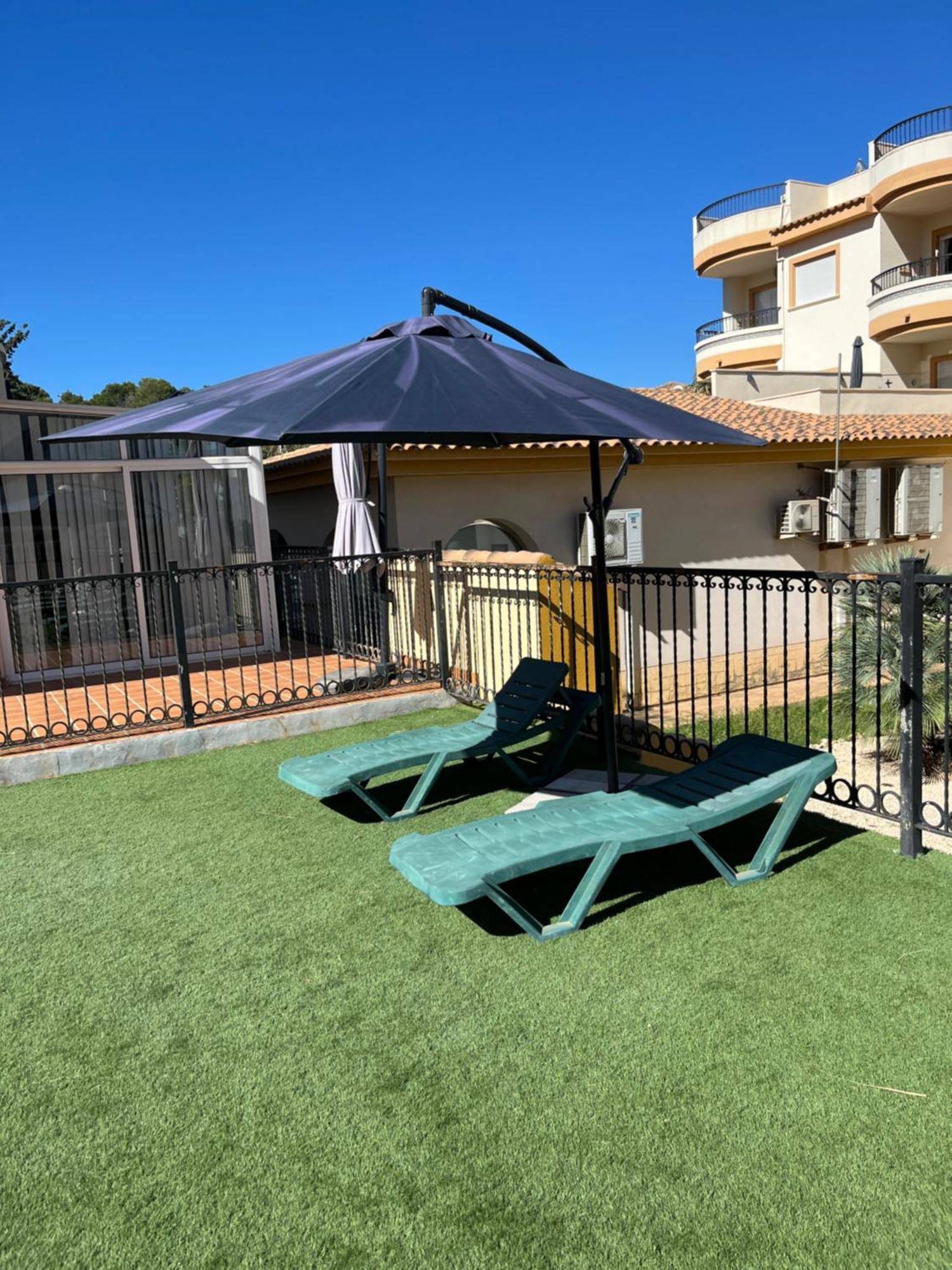Villamartin Apartment. Excellent Location For Golfers, Cyclists And Hikers Екстериор снимка